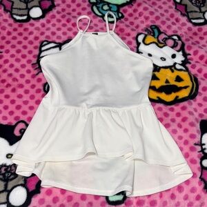 Windsor White Top